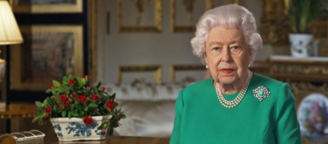 Leadership in a time of Crisis: Queen Elizabeth sets the standard