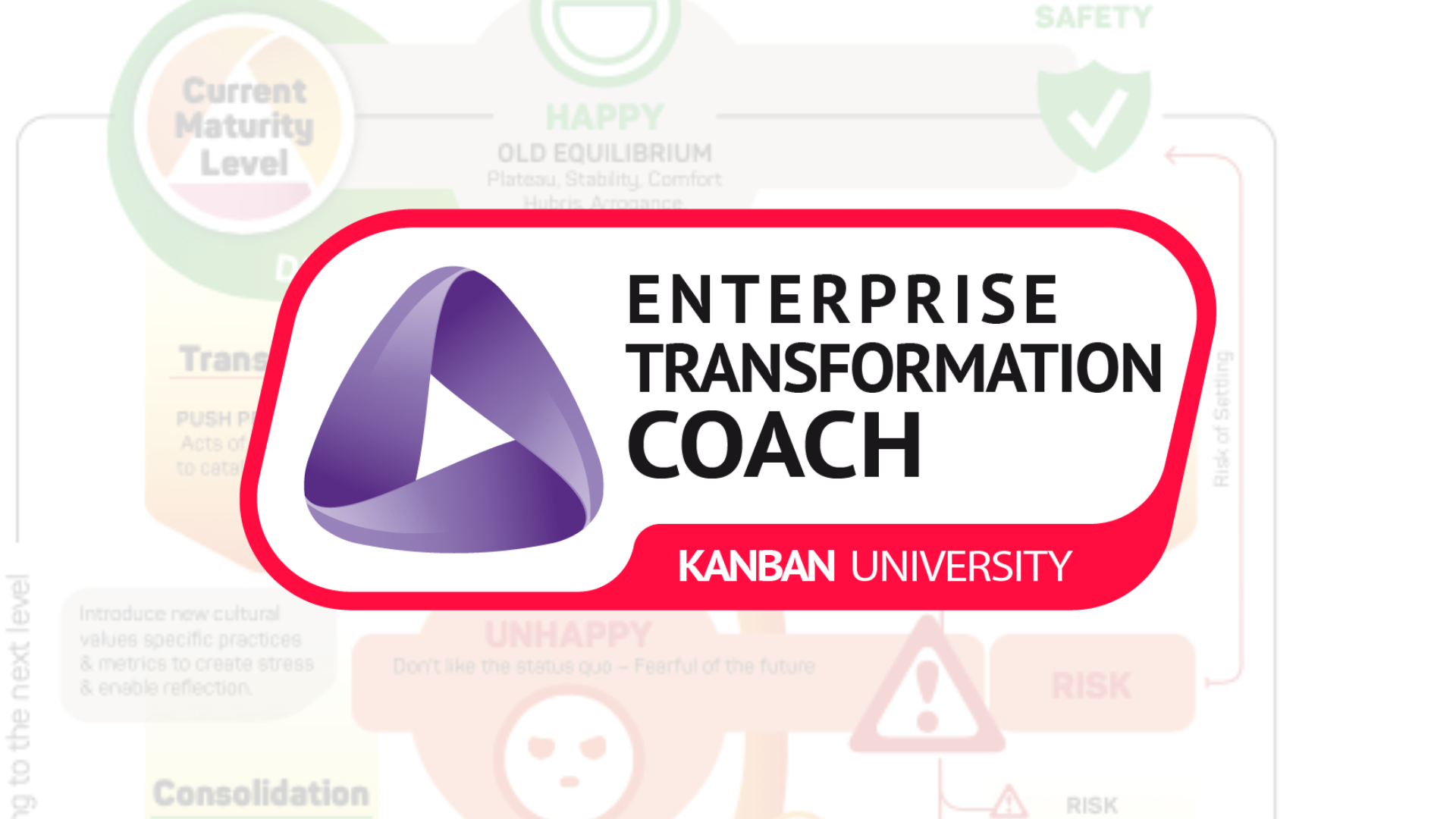 Enterprise Transformation Coach
